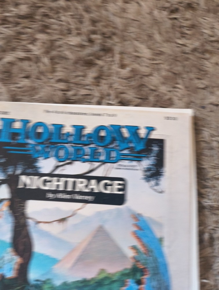 Dnd Hollow World Nightrage