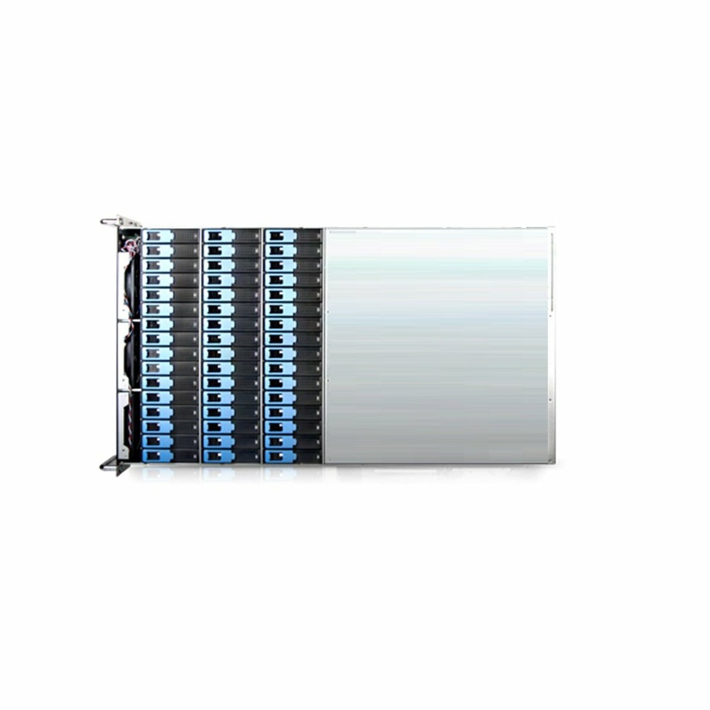 Chenbro NR40700 4U Storinator 48-bay Storage Server Chassis (Disc Array) Chia