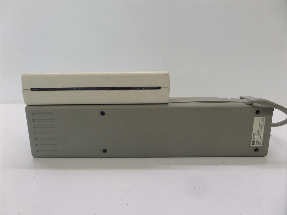 Agilent HP 7673 13593B Autosampler Injector - Untested