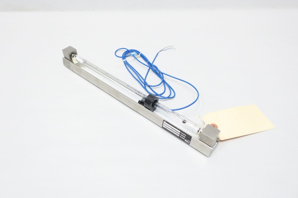 Fischer Porter 10A6133A Variable Area Flow Meter