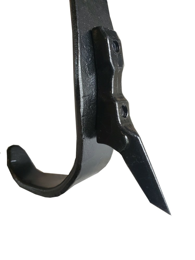 Tree Climbing Spike Set Pole Climbing Spurs Climber Adjustable Longer Graff