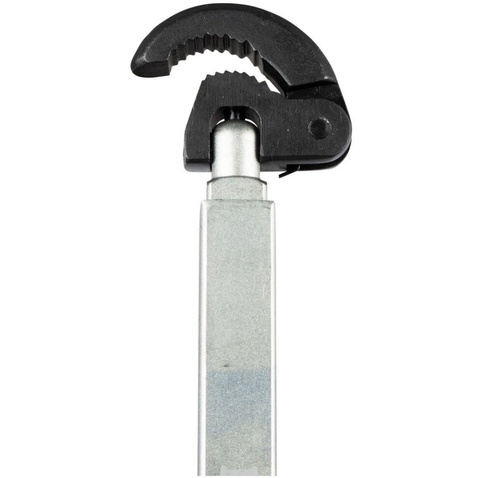 Klein Tools Adjustable Telescoping Basin Wrench 10”–17” – Plumbing Tool