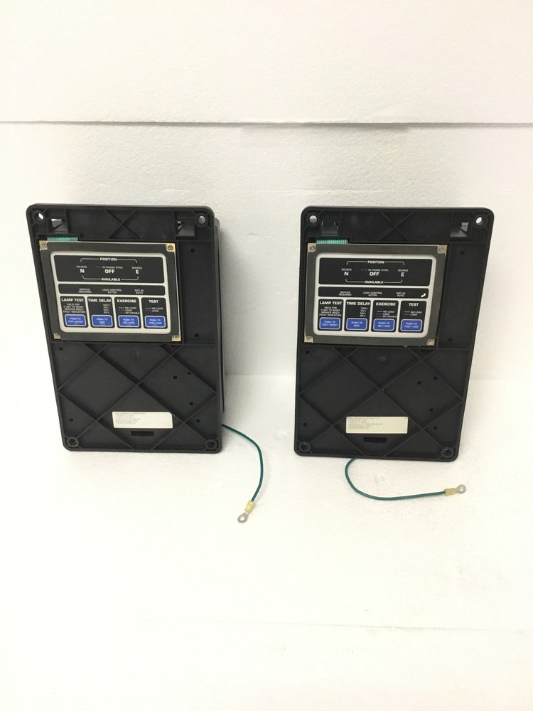 Kohler MPAC 1000 ATS Automatic Transfer Switch Controller GM41718, WORKING QTY