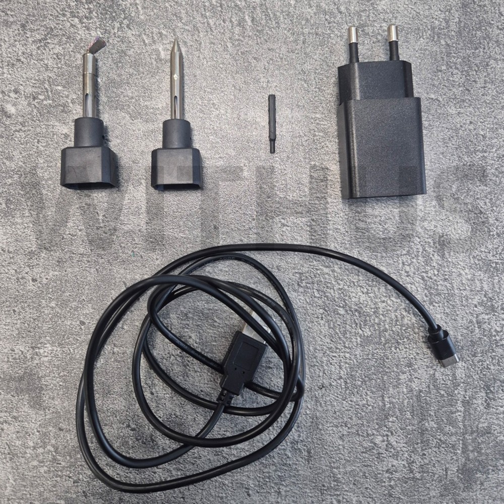 [CLEARANCE] SANAGO New Sanago Premium 3D Pen Set 3 Type Module Replaceable