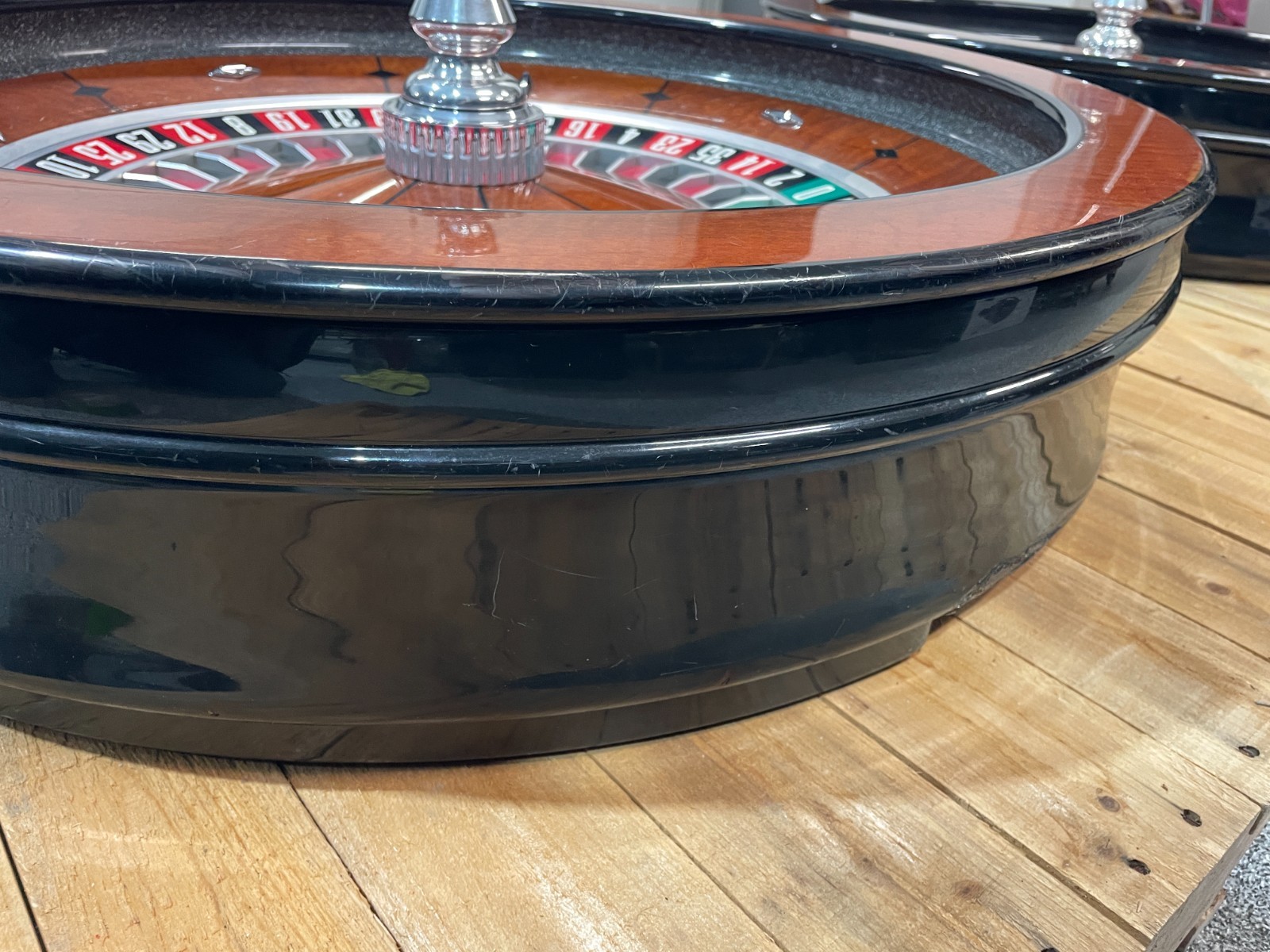 Roulette Wheel 32" TCS John Huxley (shipping by freight) FREE #13583