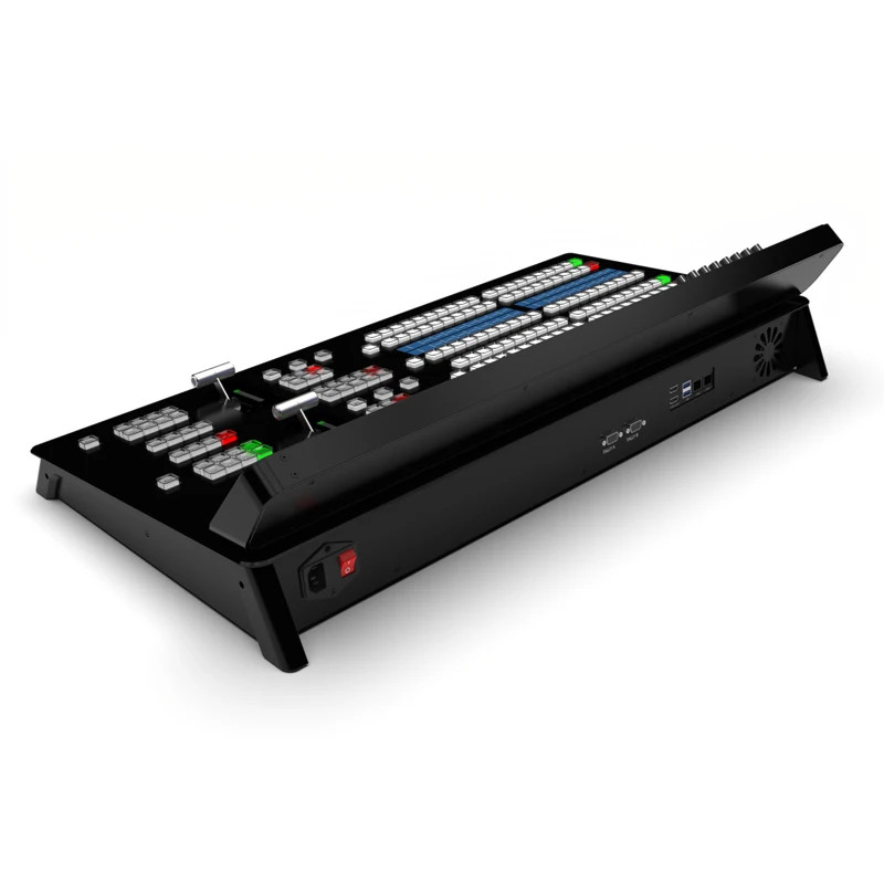 TYST TS-18 Broadcast Director Switcher Panel Station for BMD ATEM 1 M/E -4 M/E