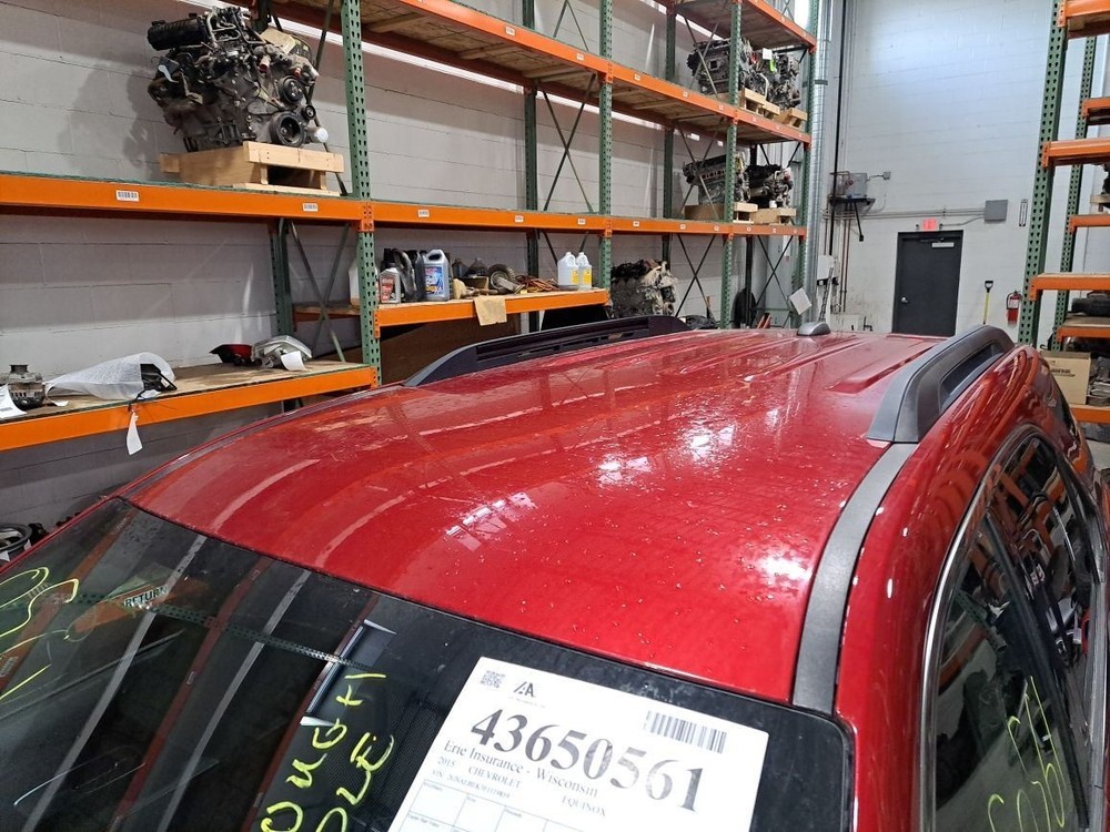 2015 Equinox Amplifier Sku#4325150