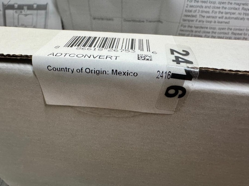 ADTCONVERT ADT Convert Takeover Module New In Box