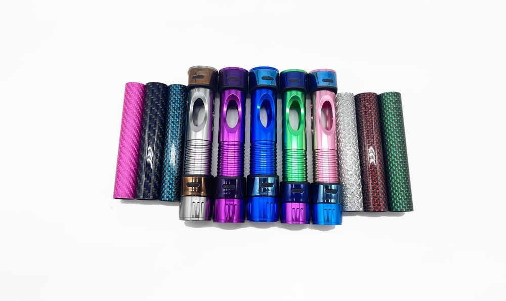 Aluminum Reel Seat