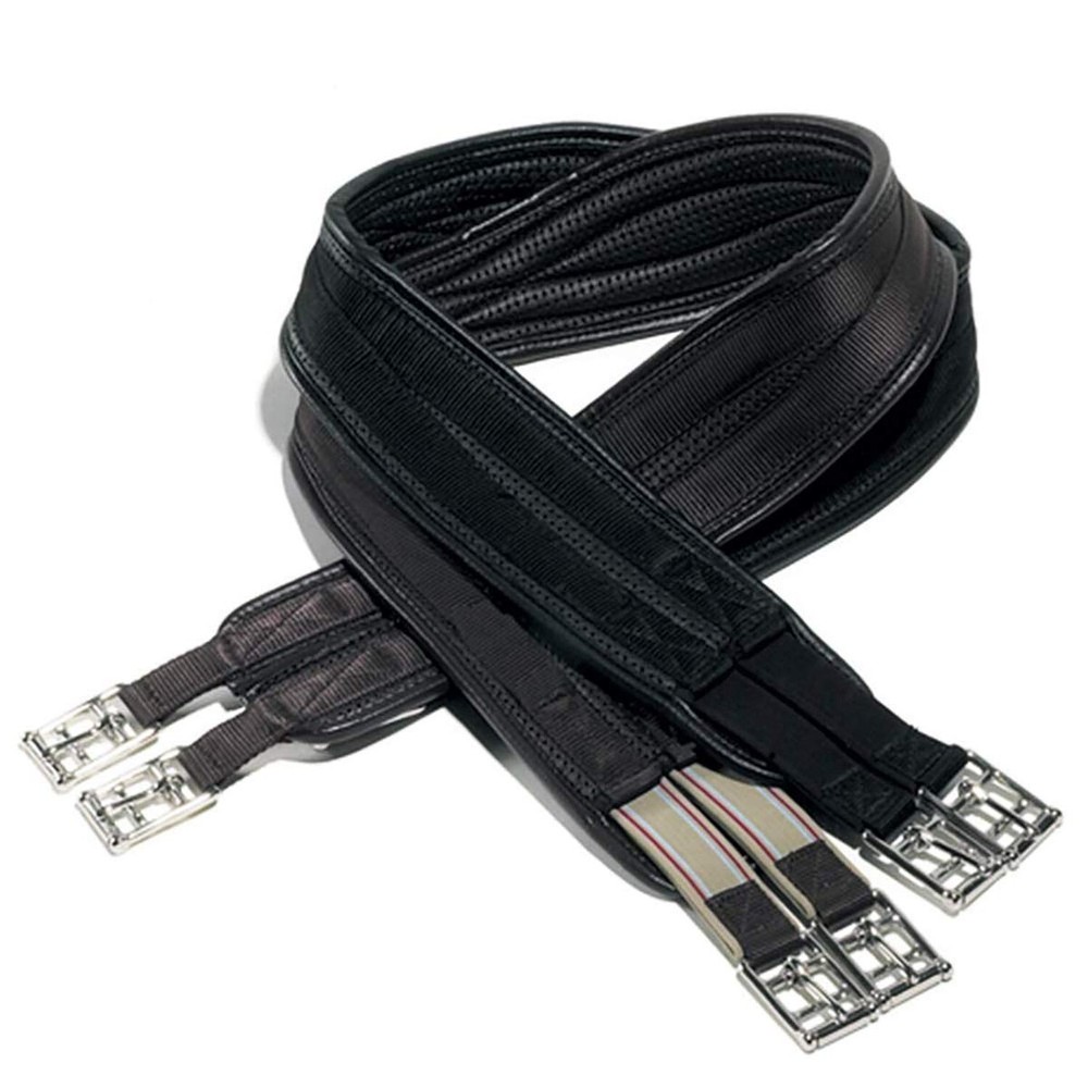 Ovation Essential Airoform All Purpose Girth,Black,46