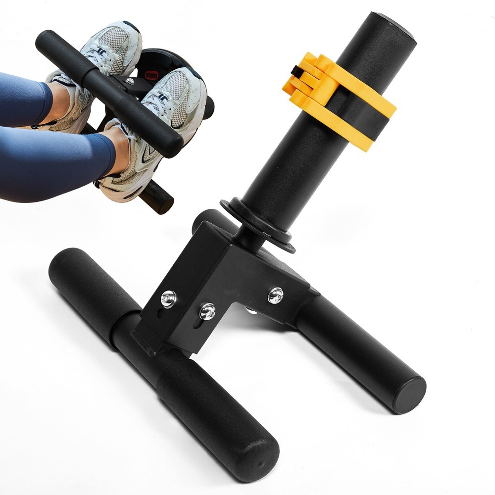 Exercise Equipment Strength Training Ripping Lower Leg Muscles