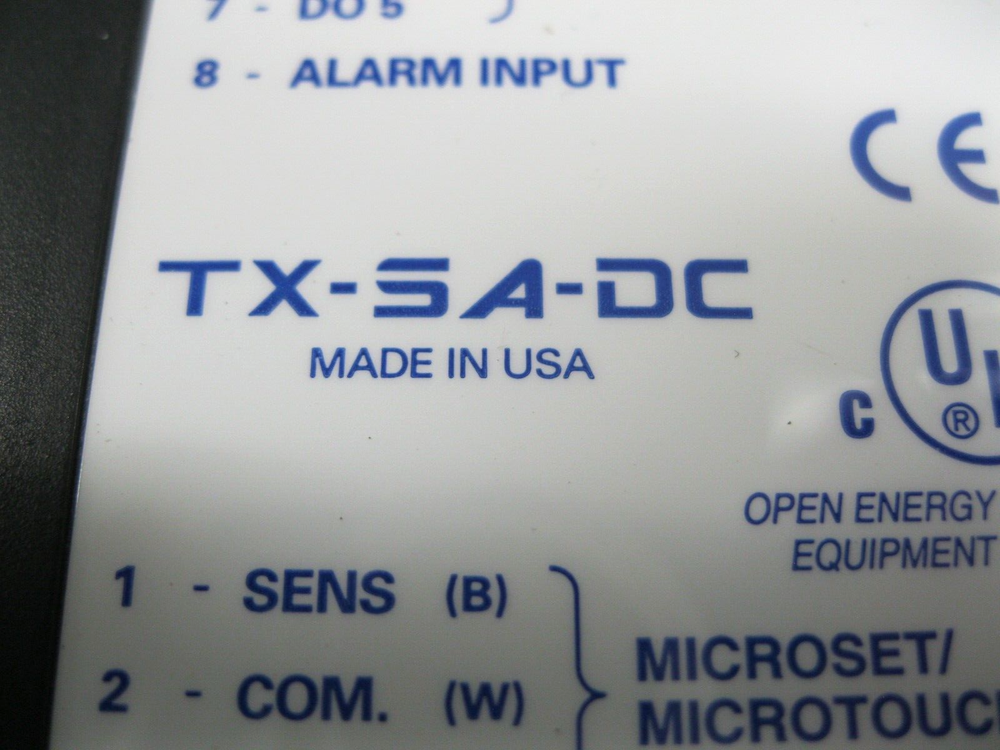 Alerton Ibex TX-SA-DC PLC Programmable Logic Controller New Old Stock D19