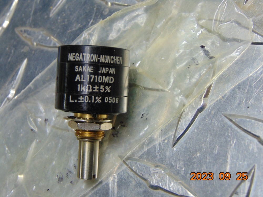 Megatron Munchen AL1710MD POTENTIOMETER