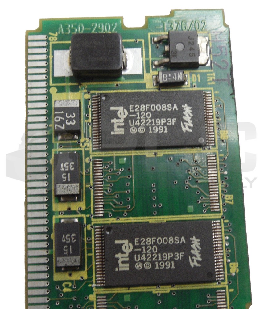 FANUC A20B-2902-0371/02A MEMORY MODULE