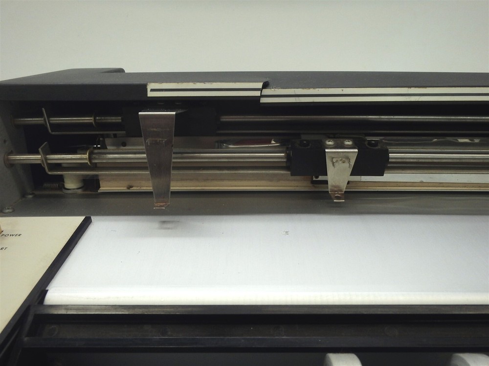 Houston OmniScribe 5212-2 Stripchart Recorder