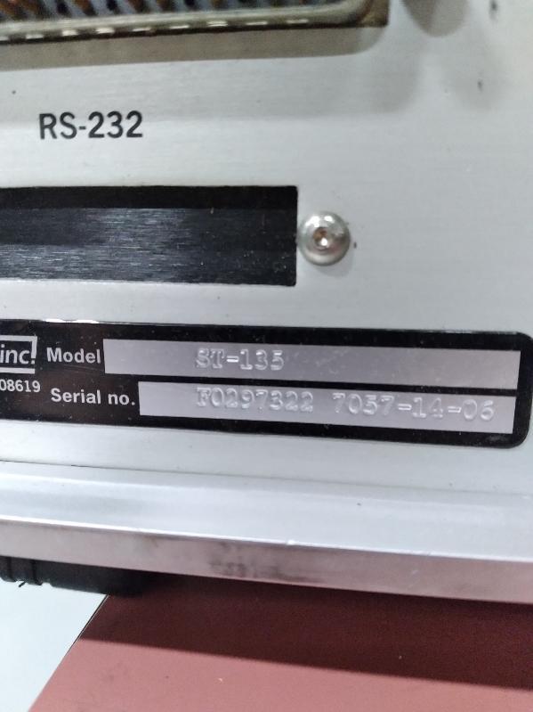 Princeton Instruments ST-135 CCD Camera Detector Controller