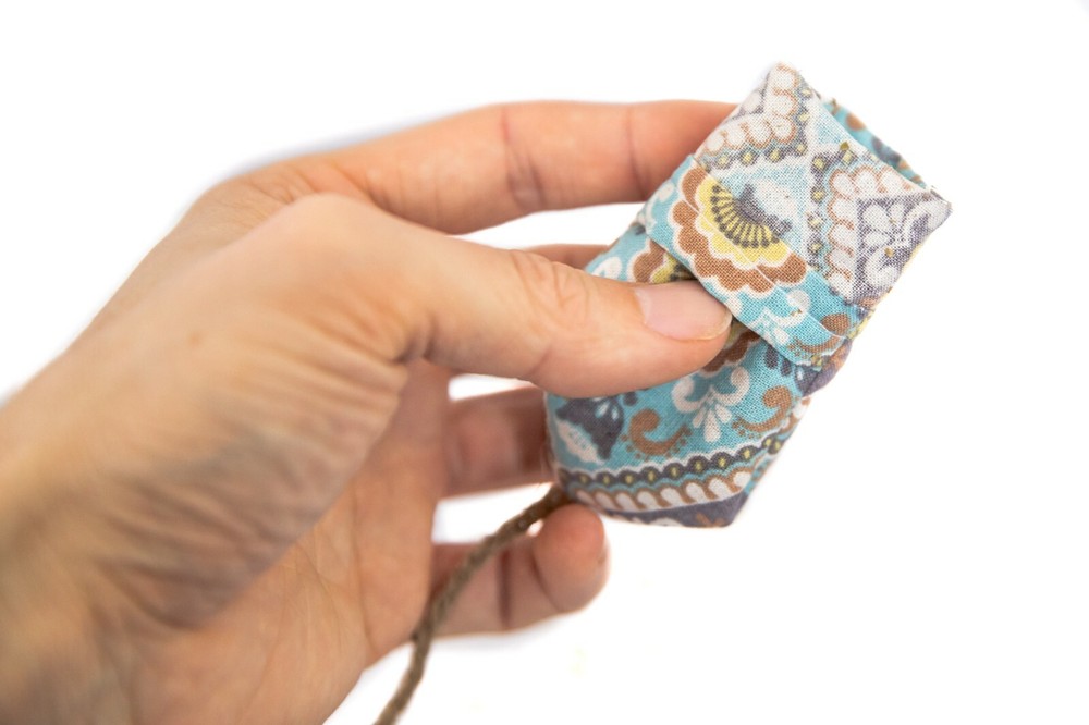 Refillable Cat Toy Mouse - Pack of 3 with Catnip