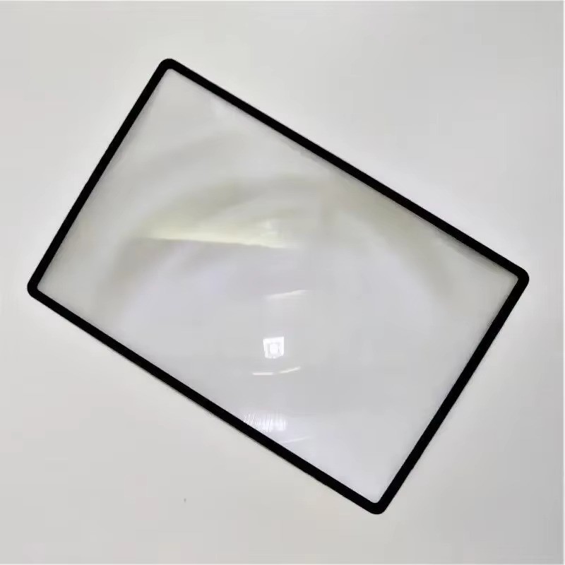 Full Page Magnifier Reading Glass Lens Large Sheet Magnifying Aid Tool