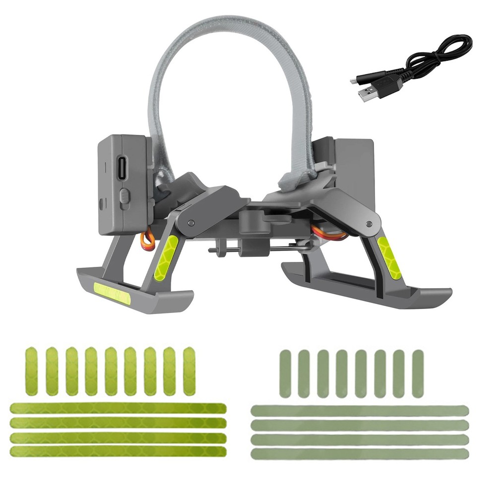 500g Payload Airdropper for DJI Mavic 4 Pro w/Magic Strap Mount & USB Cable