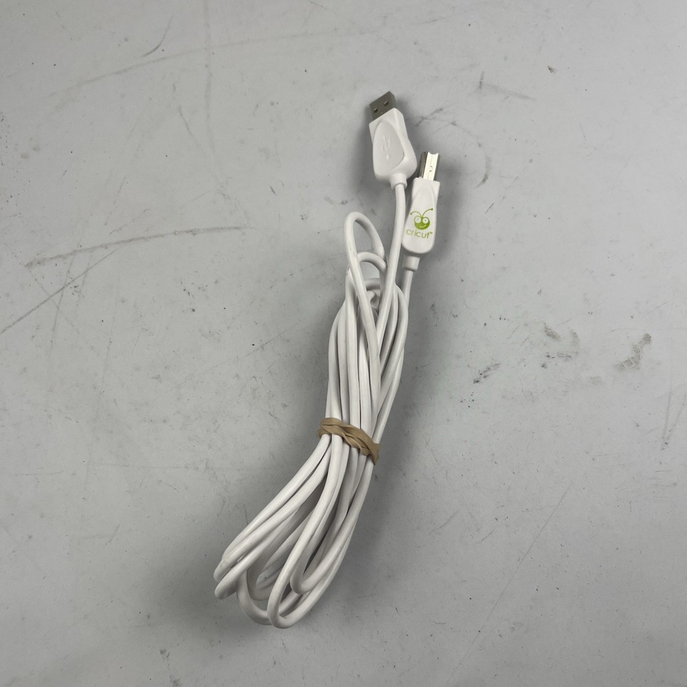 Cricut USB Cable - Replacement for Explore and Maker Series Machines
