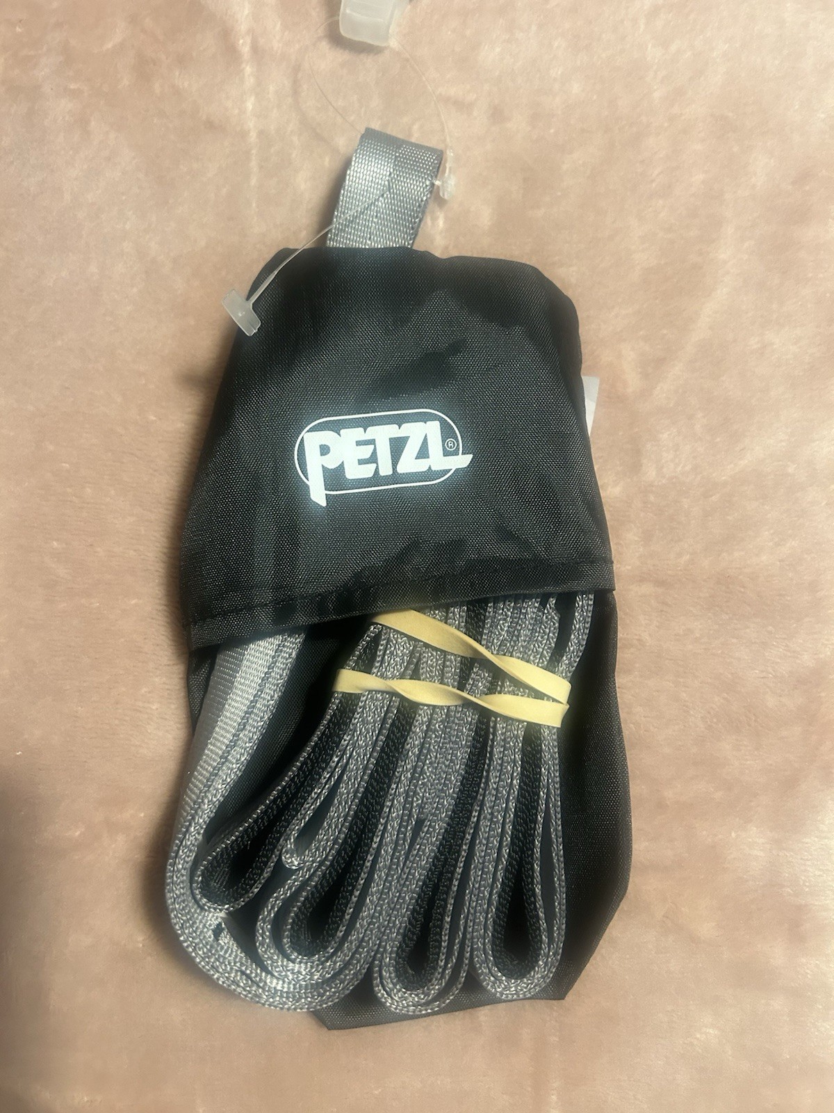 Petzl Gradistep Five step Etier