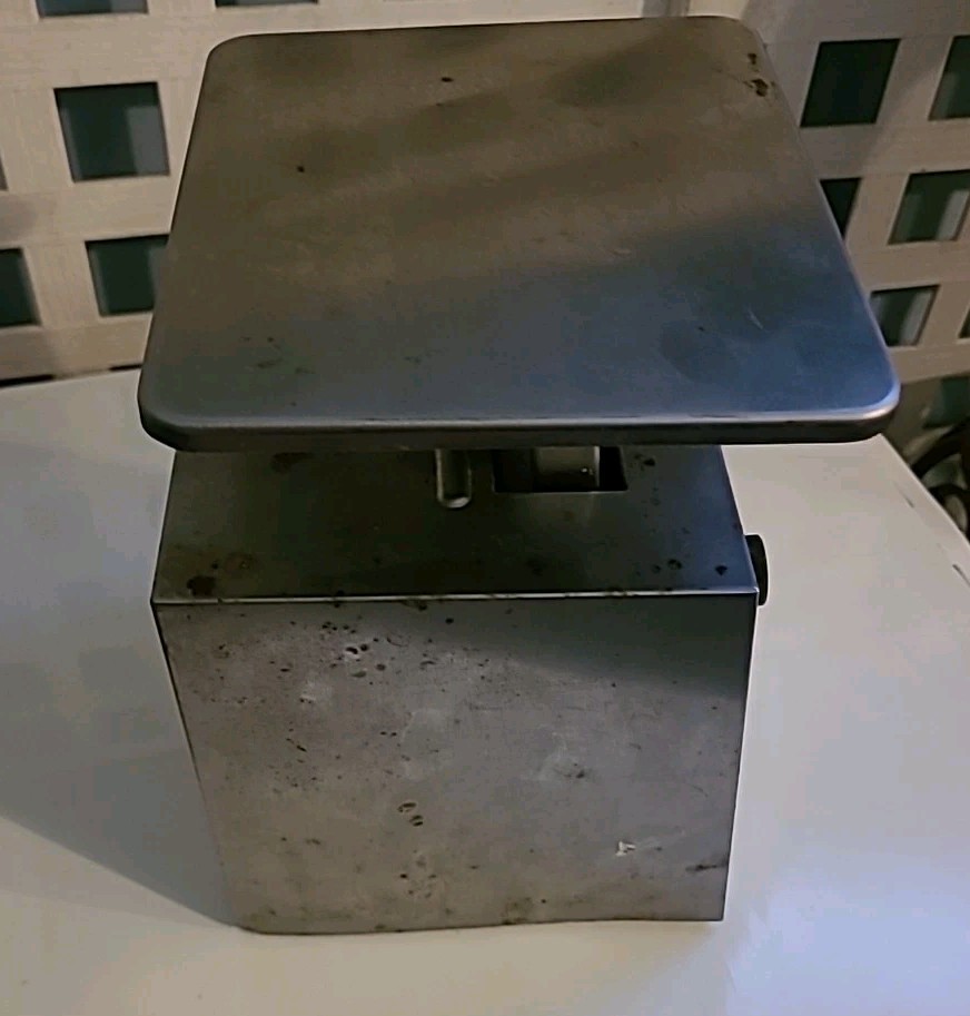 Sysco Restuarant Portion Scale Model SR 2 32 oz x 1/4 oz. #4720579