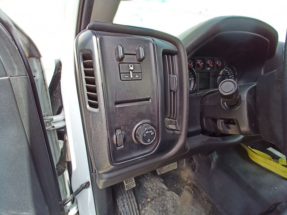 HCHE-CONV 2019 Chassis ECM 12432185