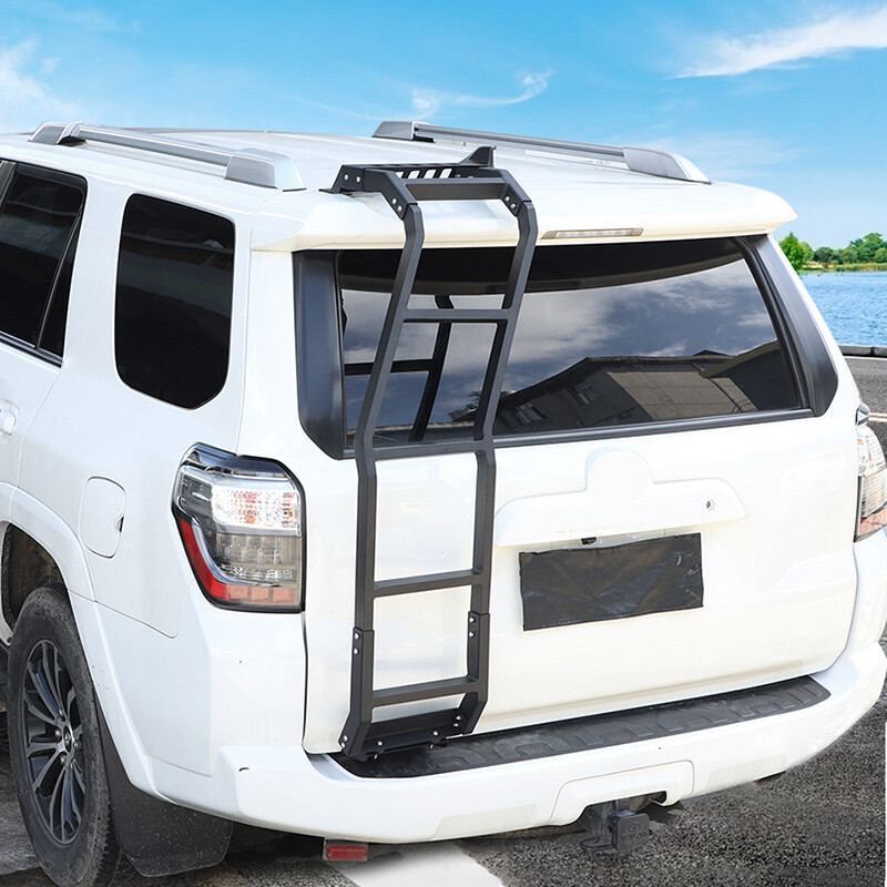 ⭕Tailgate Rear Windshield Hatch Climbing Ladder For 4Runner 2010-23 Accessories