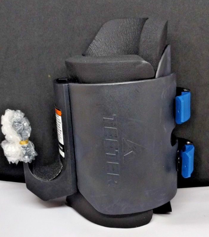 Adjustable Teeter Gravity Boot (Left)...New