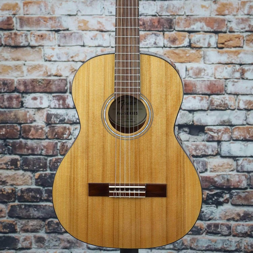Fender FA-15N 3/4 Nylon String Acoustic Guitar