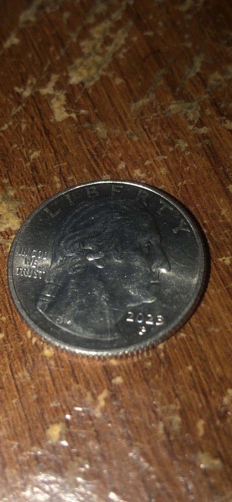“In Cod we trust” quarter