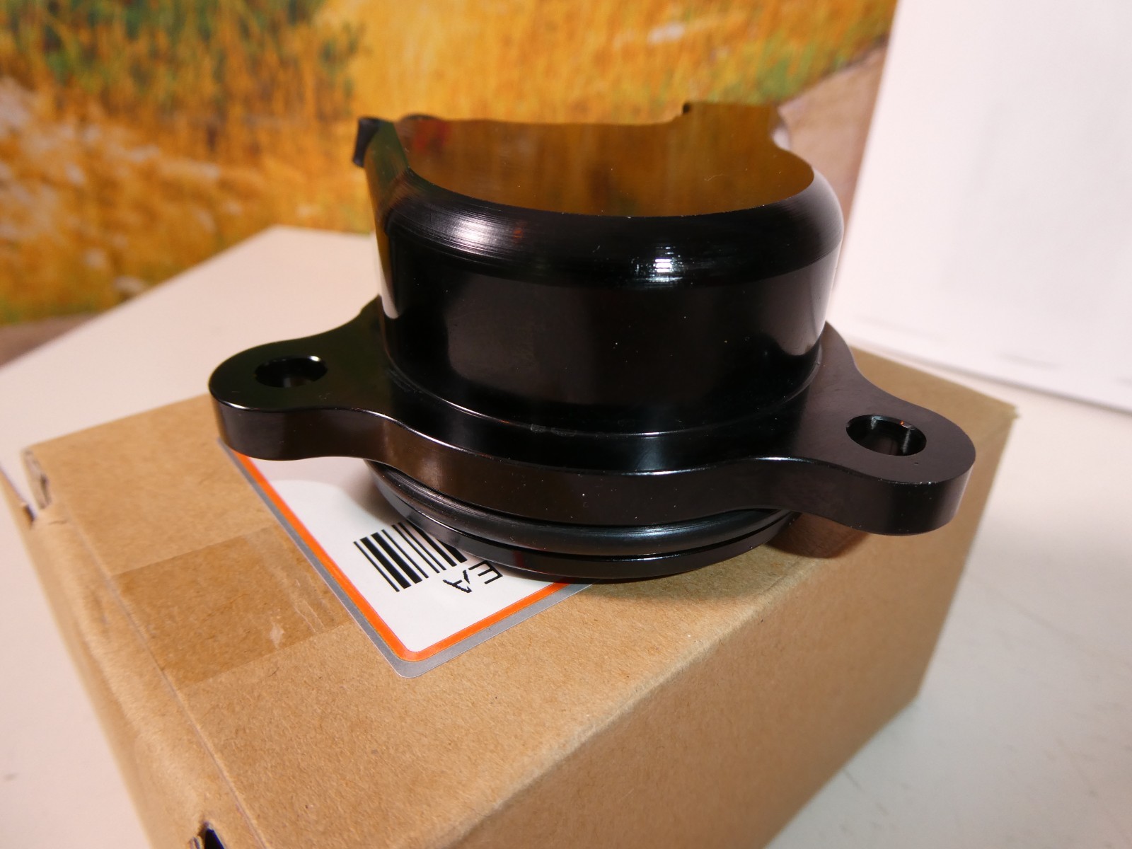 Harley Lite Clutch Hydraulic Cylinder FLT FLH Tamer For 14-16 V-Twin 18-1110 X8