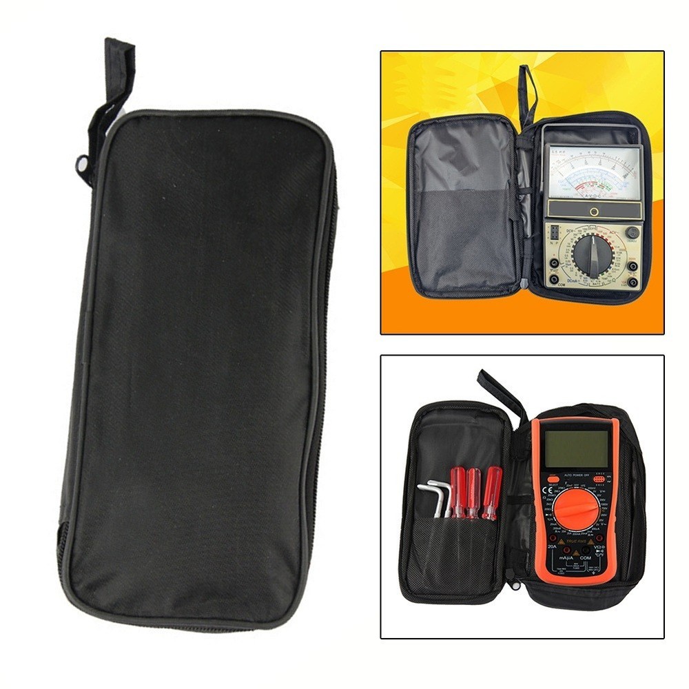 Sturdy Storage Solution for Digital Multimeter Reliable and Convenient