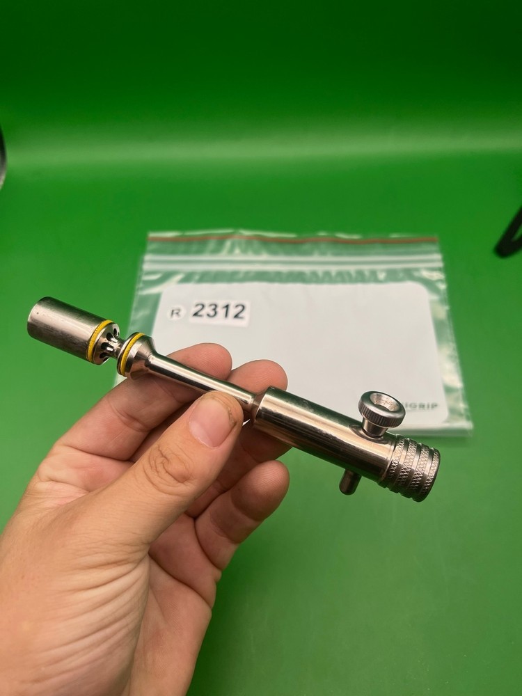 Autococker Bolt Silver