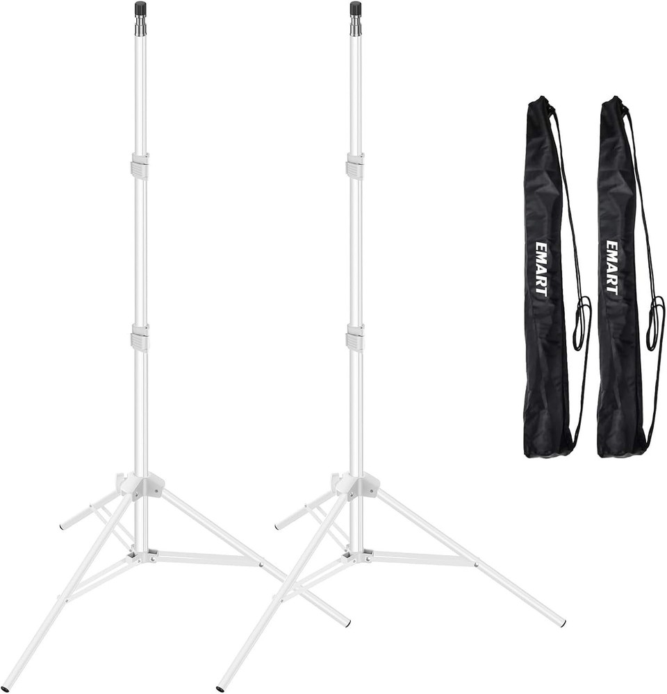 Photography Tripod Set with Carry Case