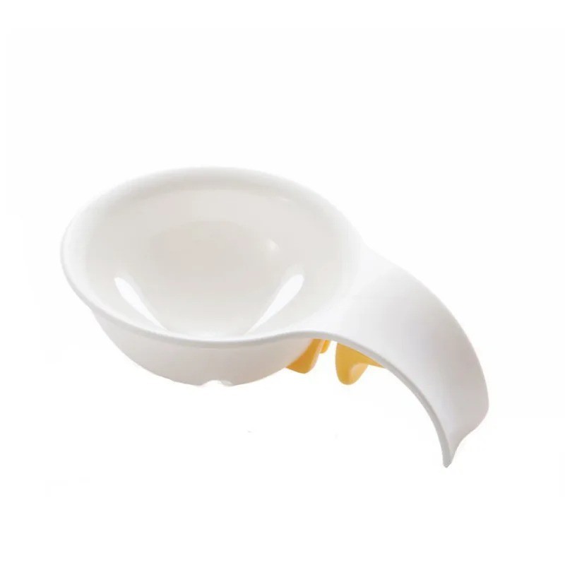 Plastic Egg Yolk Separator – Egg White Filter Kitchen Baking Tool