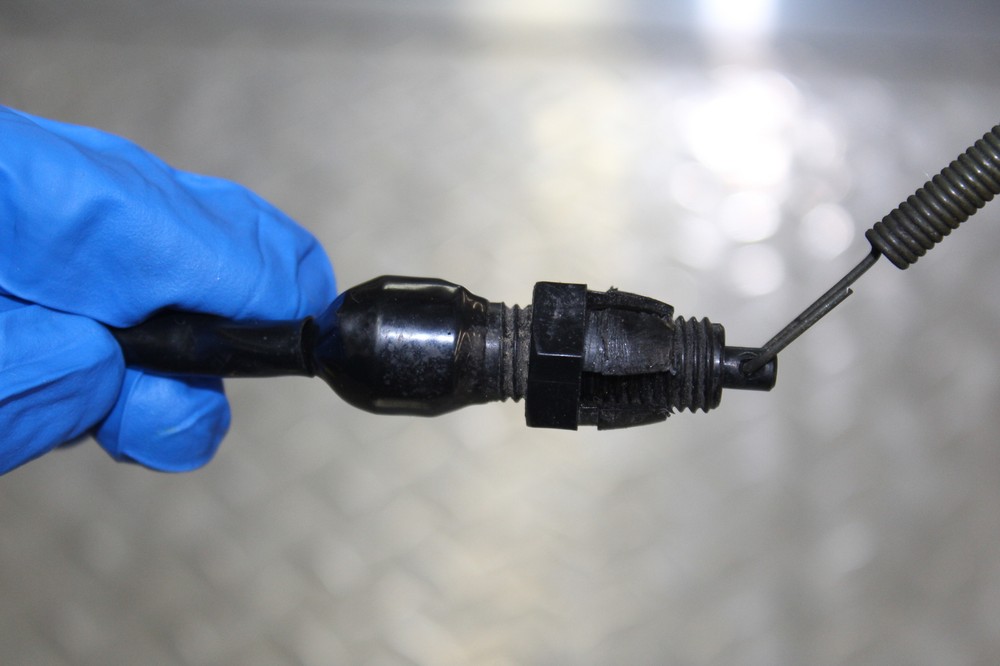 2002 SUZUKI SV650S REAR BACK BRAKE SENSOR