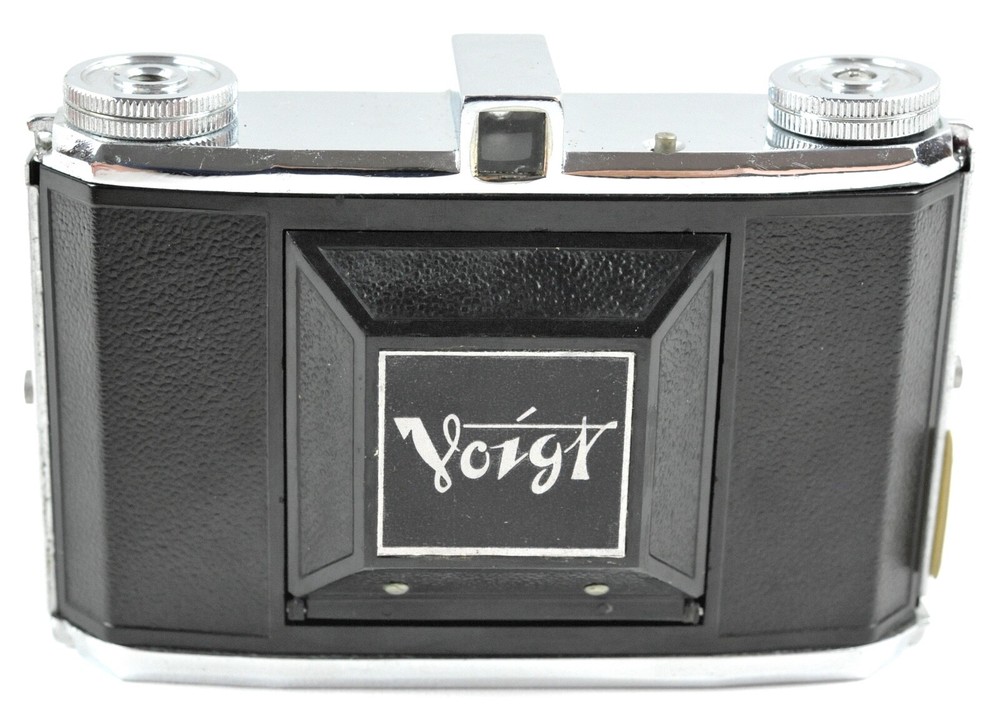 Voigt junior - USA RARE