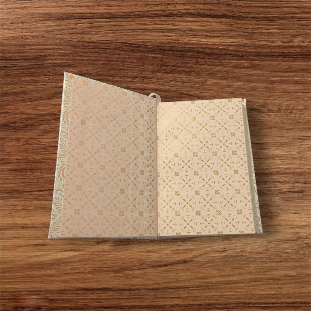 Unique luxury Journal Diary Notebook Handmade/ Seraphine Vale