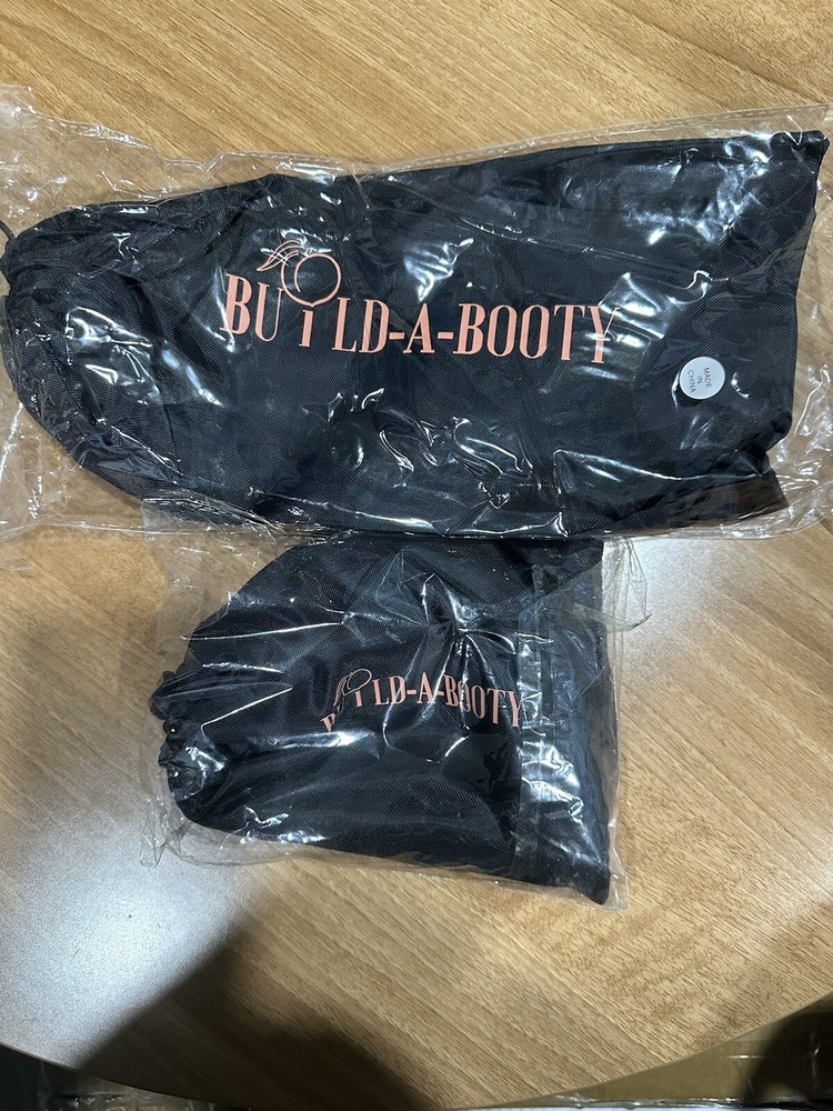 Build-A-Booty Ankle Tube & Straps Bundle