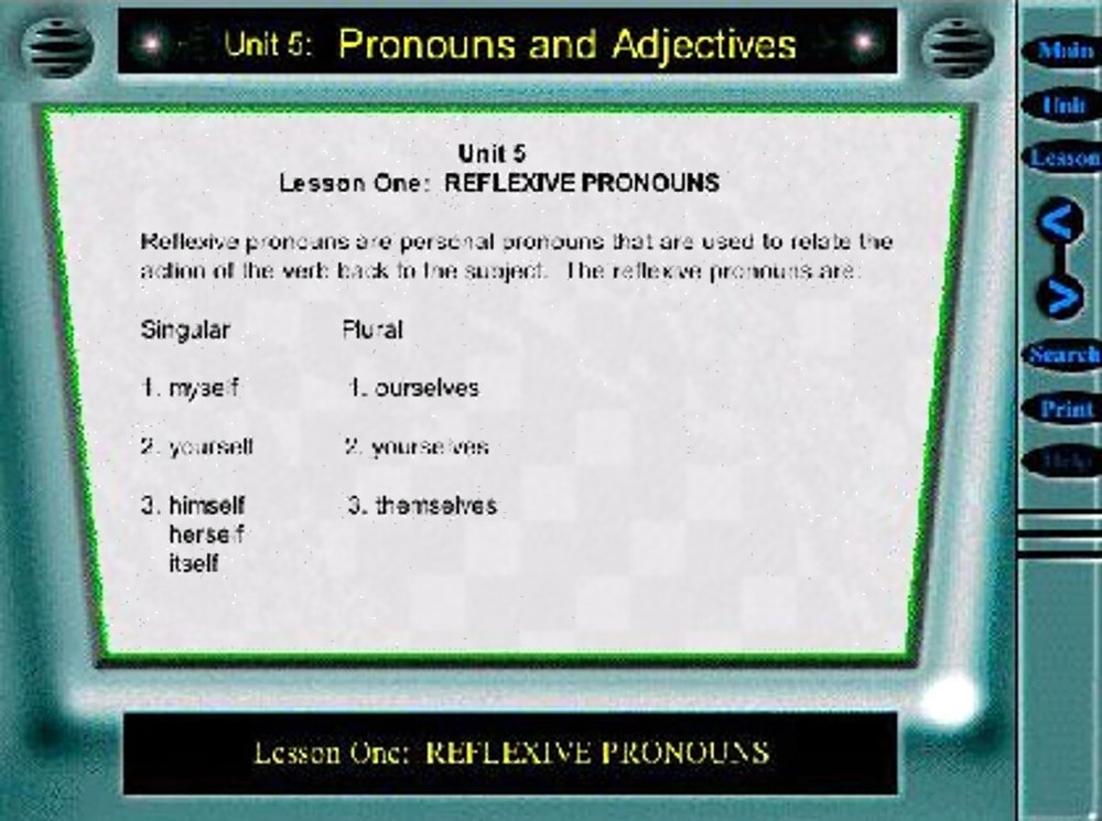 Speedstudy English Grammar 45+ Lessons Age1 0+ PC Software Sealed New
