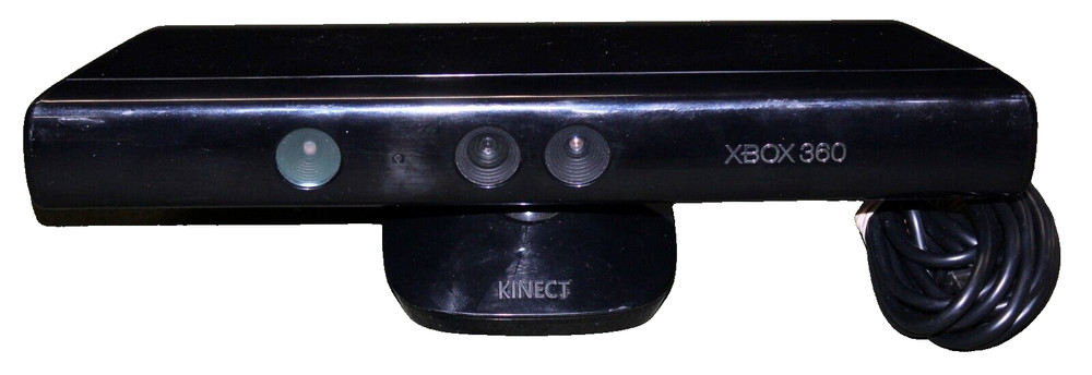 Microsoft XBOX 360 Kinect Sensor Bar Untested