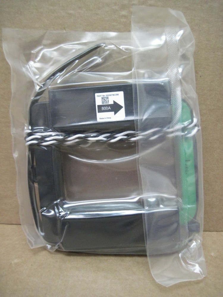 E-Mon 50058786-006 800A 0.333V Split Core Current Sensor