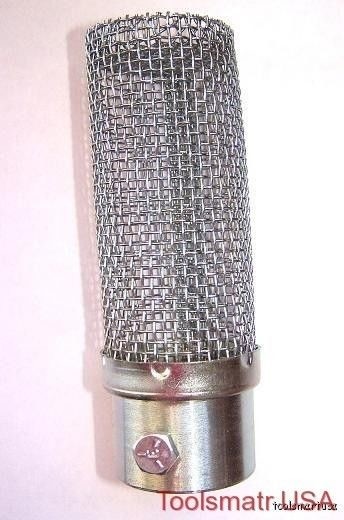 Titan Inlet Strainer 0509762A