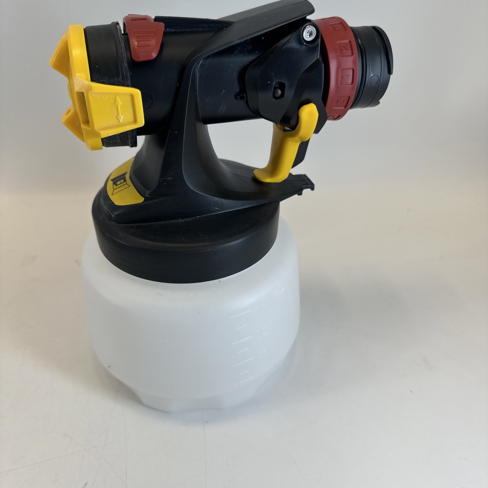 Wagner Flexio 2500 Electric Handheld HVLP Sprayer Model 2409509 Used & Tested