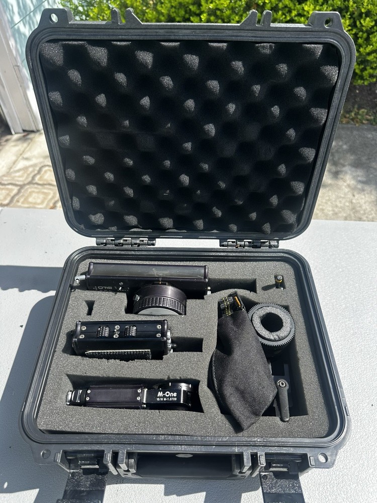 Bartech follow focus unit