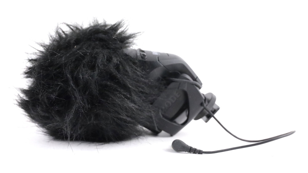 Rode VideoMic Pro Stereo Microphone W/Cover - Fast Ship!