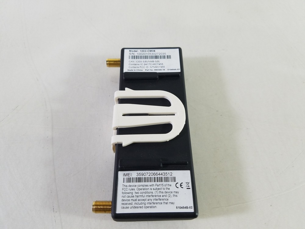 DIGI 1002-CM06 Accelerated Plug-In LTE Modem