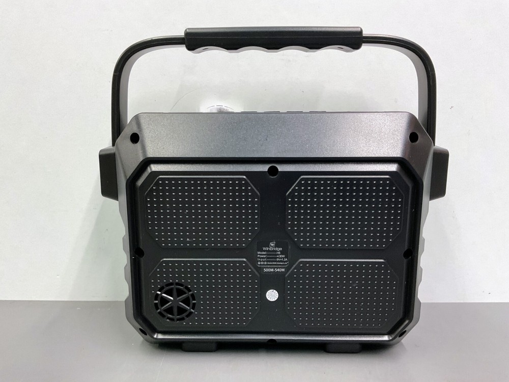 WINBRIDGE Portable PA System for Lectures & Seminars