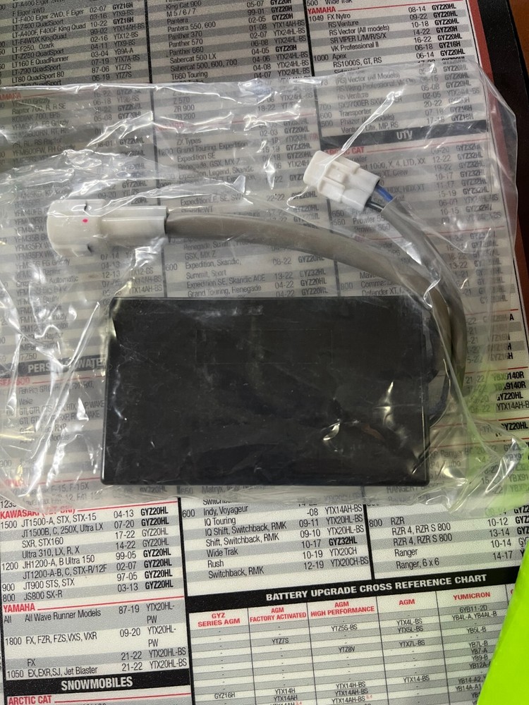 RICKS MOTORSPORTS KAWASAKI CDI BOX